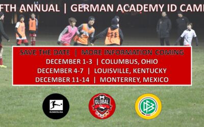 Global announces winter camp dates