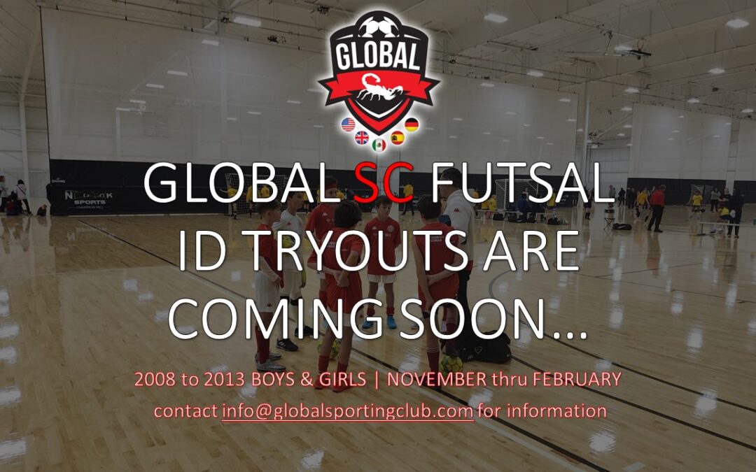 Global SC re-launches Futsal platform