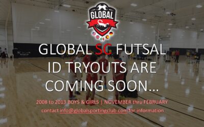 Global SC re-launches Futsal platform