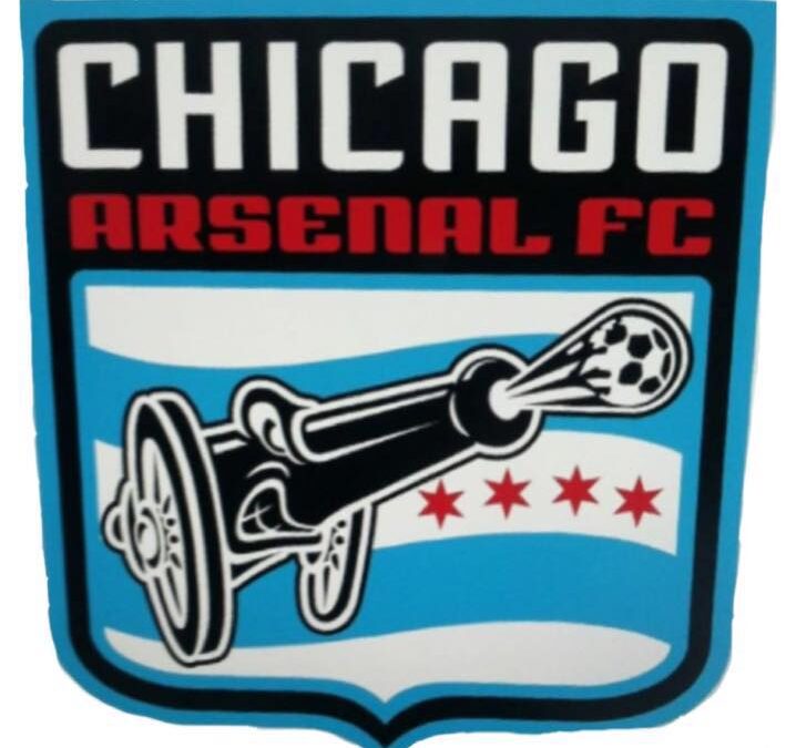 Global SC announces new strategic partnership with Chicago Arsenal