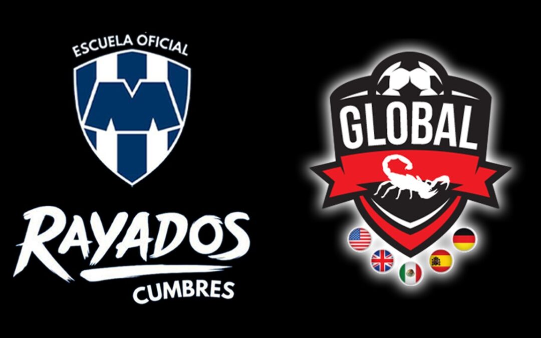 Global SC partners with Escuela de Fútbol Rayados Cumbres