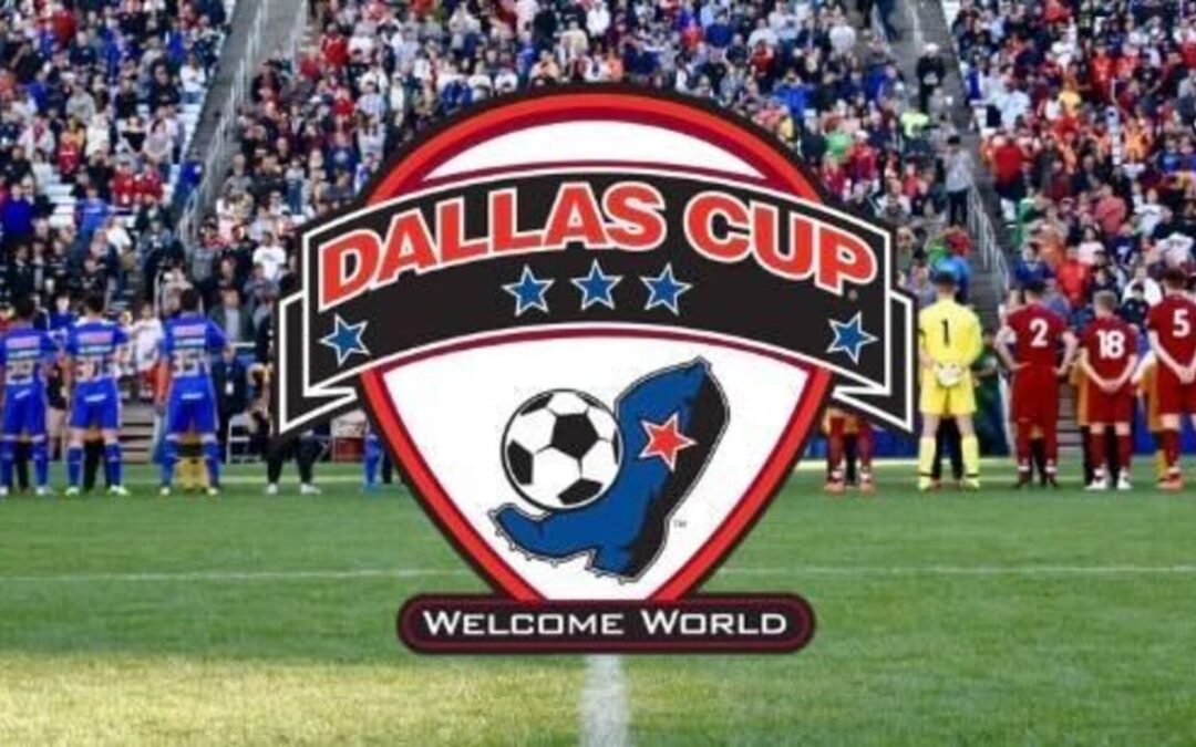 Global players at Dallas Cup